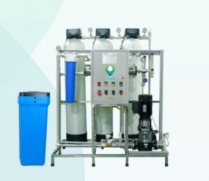 Hệ thống máy lọc nước 150 L/h cho trường học